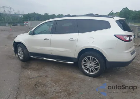 2014 Chevrolet Traverse 1Lt z USA, uszkodzony, nr VIN 1GNKVGKD2EJ267717
